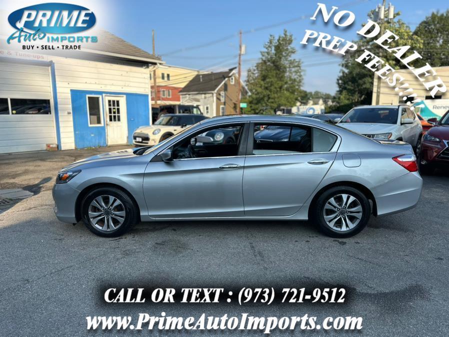 used 2014 Honda Accord car, priced at $9,990