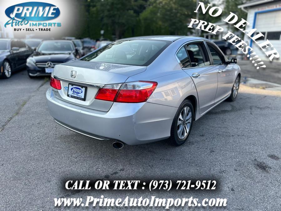 used 2014 Honda Accord car, priced at $9,990