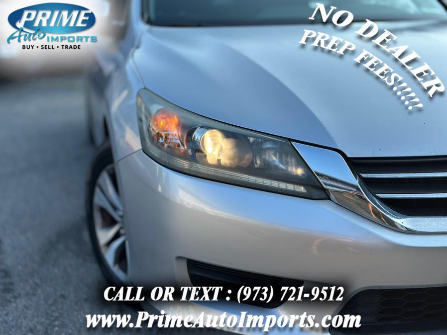 used 2014 Honda Accord car, priced at $9,990