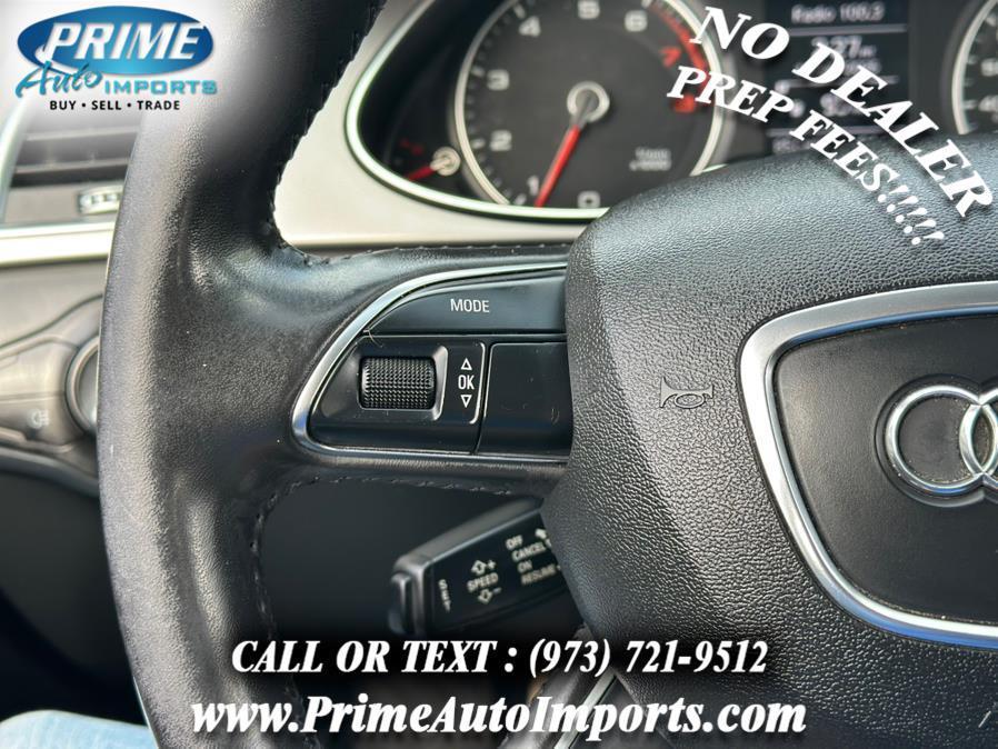 used 2014 Audi A4 car, priced at $12,490