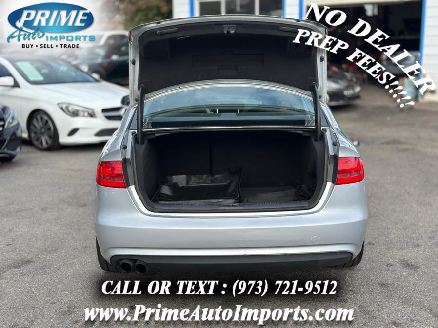used 2014 Audi A4 car, priced at $12,490