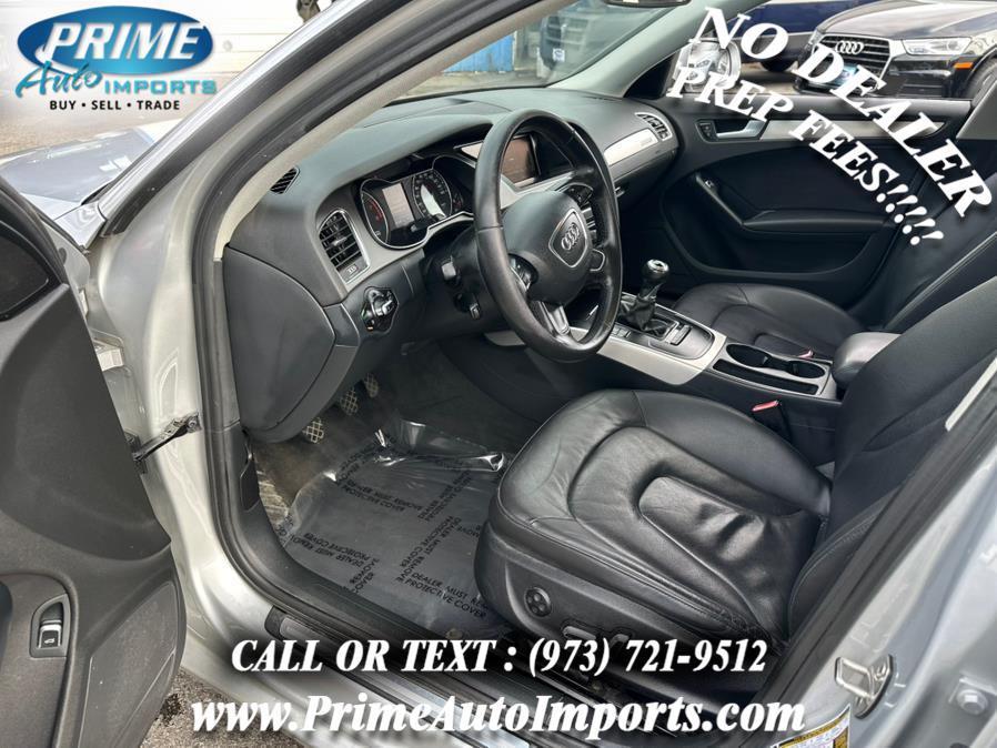 used 2014 Audi A4 car, priced at $12,490