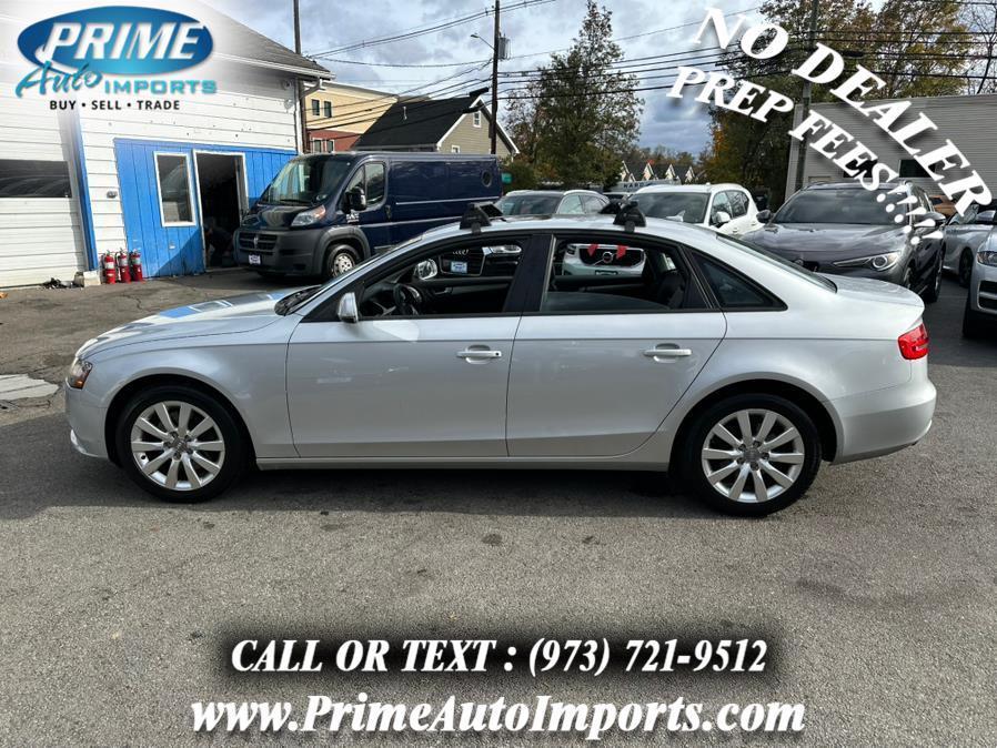 used 2014 Audi A4 car, priced at $12,490