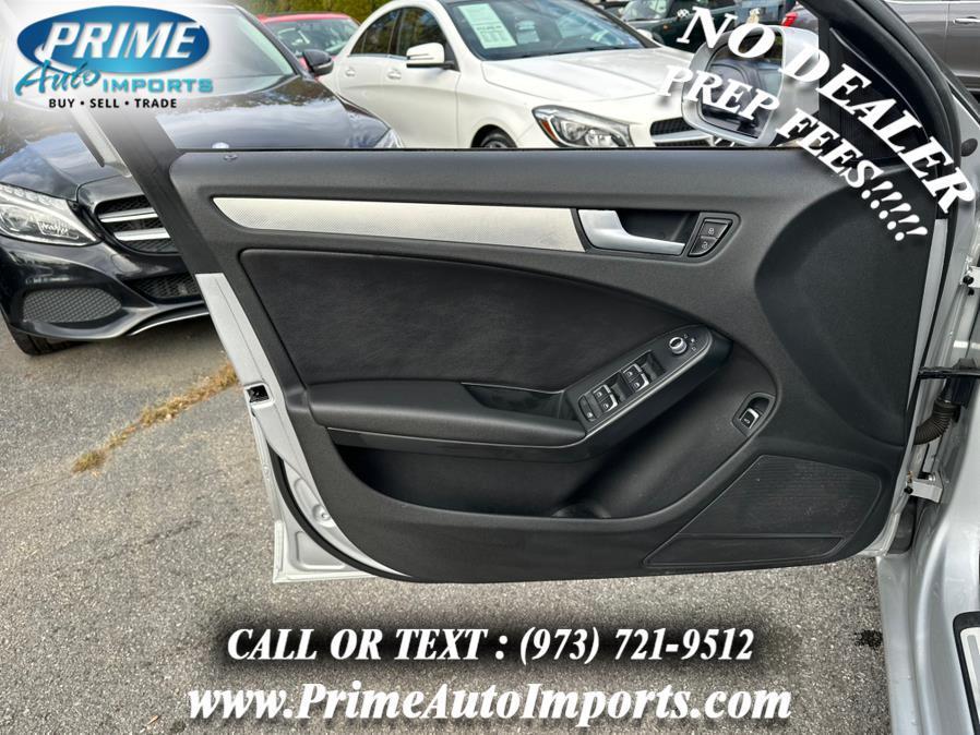 used 2014 Audi A4 car, priced at $12,490