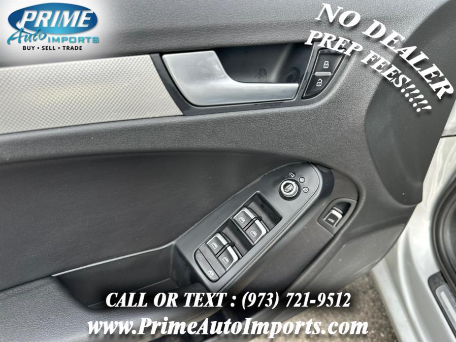 used 2014 Audi A4 car, priced at $12,490