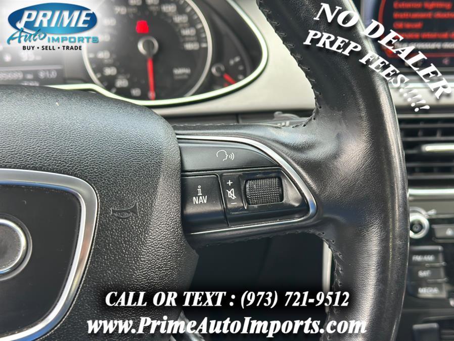 used 2014 Audi A4 car, priced at $12,490