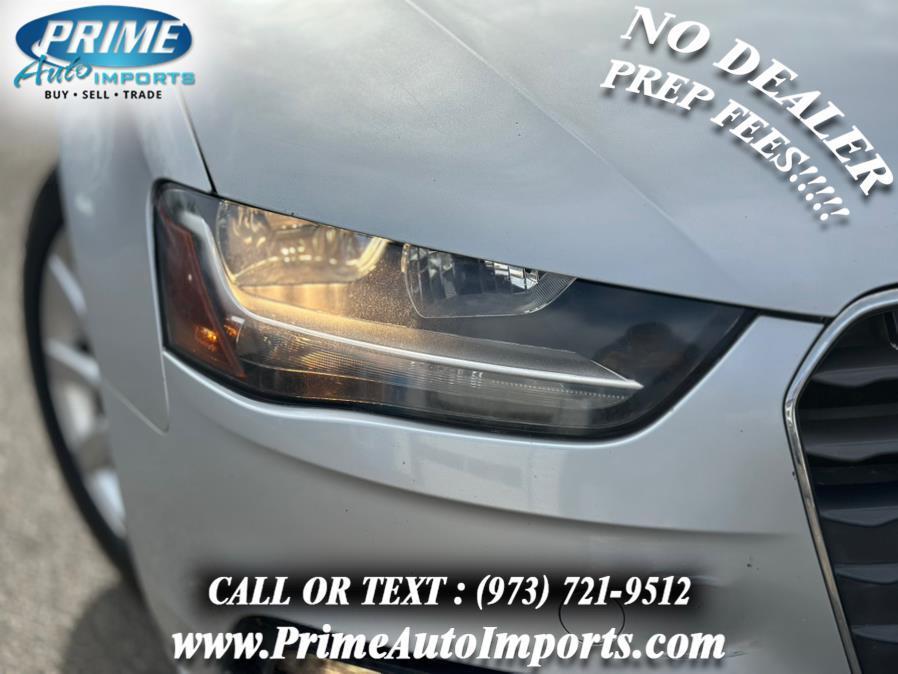 used 2014 Audi A4 car, priced at $12,490