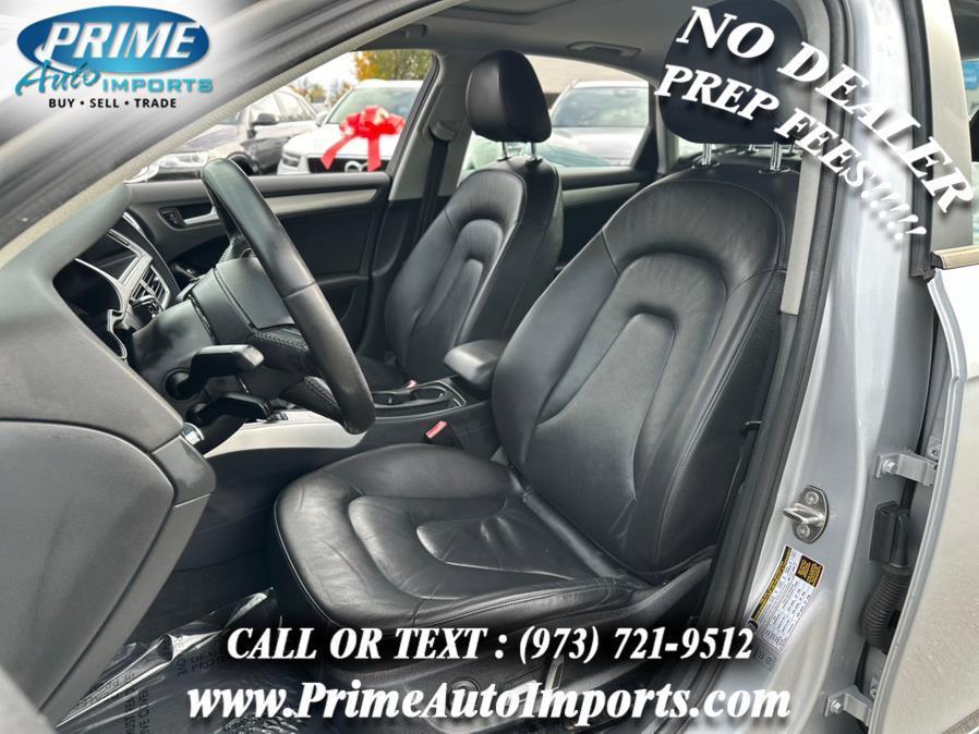 used 2014 Audi A4 car, priced at $12,490