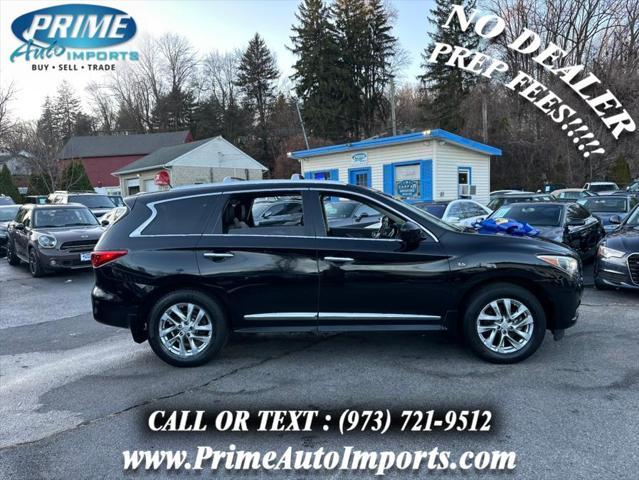 used 2015 INFINITI QX60 car, priced at $10,490