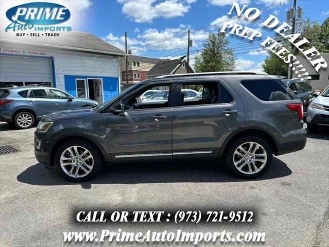 used 2016 Ford Explorer car, priced at $11,490