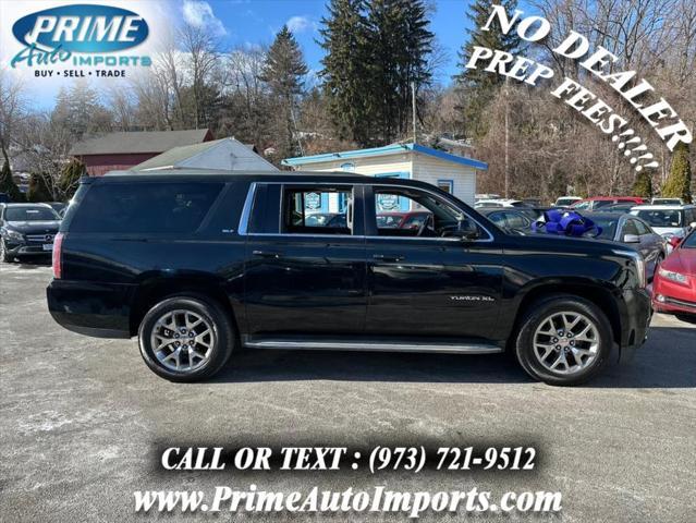 used 2015 GMC Yukon car, priced at $16,490