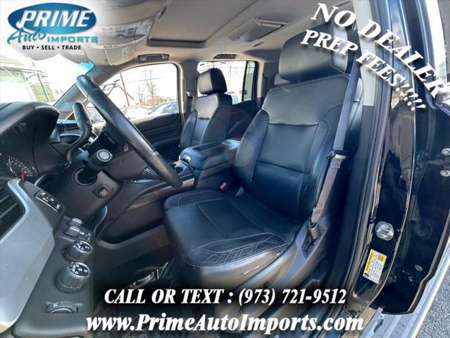 used 2015 GMC Yukon car, priced at $16,490