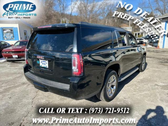 used 2015 GMC Yukon car, priced at $16,490