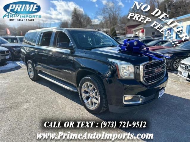 used 2015 GMC Yukon car, priced at $16,490