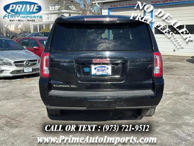 used 2015 GMC Yukon car, priced at $16,490