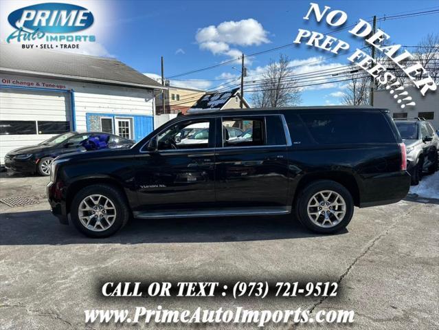 used 2015 GMC Yukon car, priced at $16,490