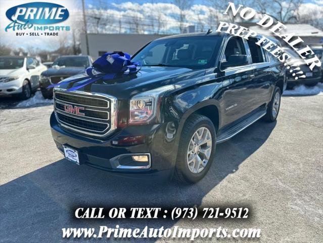 used 2015 GMC Yukon car, priced at $16,490