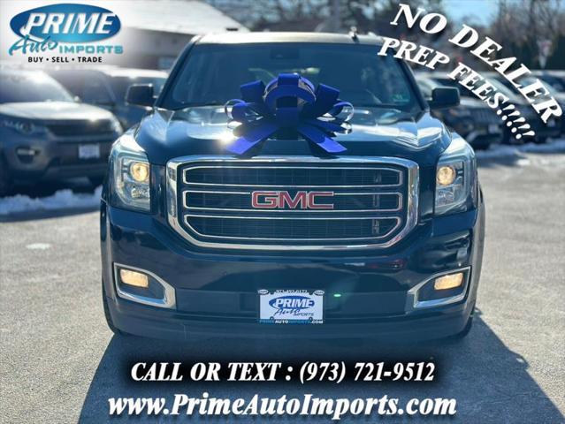 used 2015 GMC Yukon car, priced at $16,490