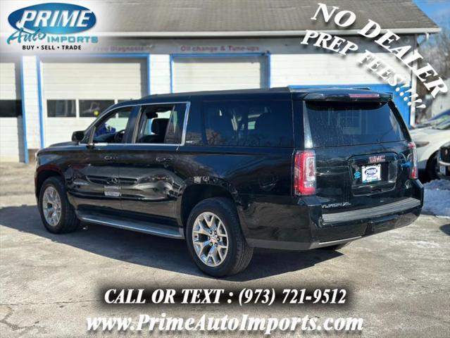 used 2015 GMC Yukon car, priced at $16,490