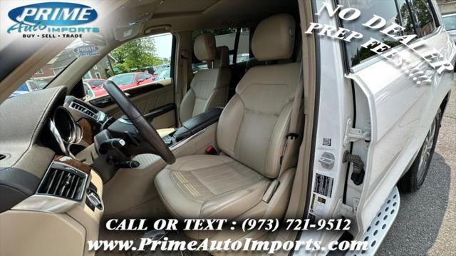 used 2016 Mercedes-Benz GL-Class car, priced at $16,990