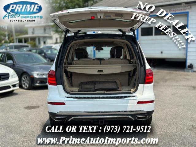 used 2016 Mercedes-Benz GL-Class car, priced at $16,990