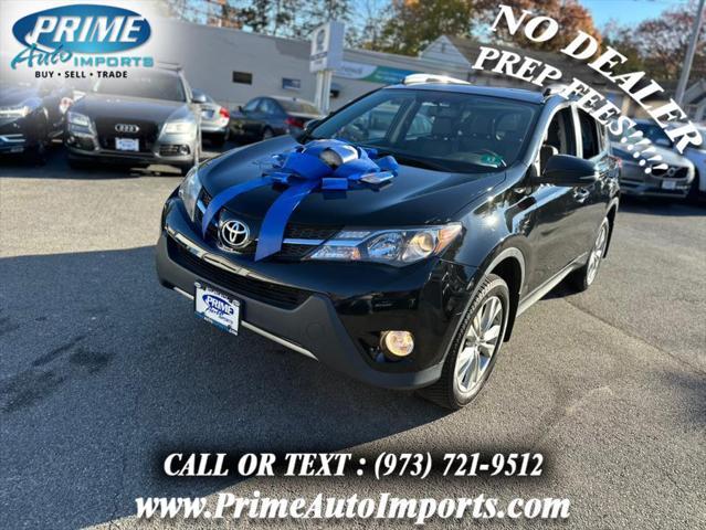 used 2014 Toyota RAV4 car, priced at $12,490