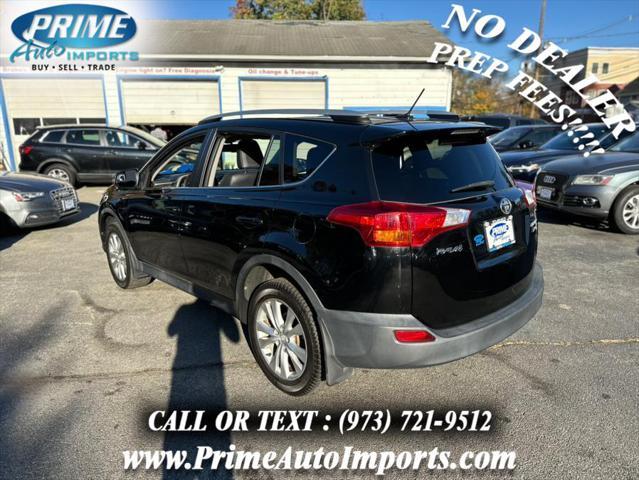 used 2014 Toyota RAV4 car, priced at $12,490