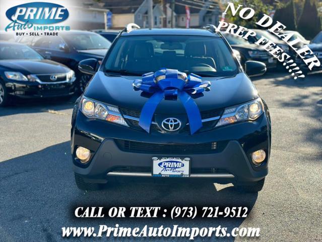 used 2014 Toyota RAV4 car, priced at $12,490