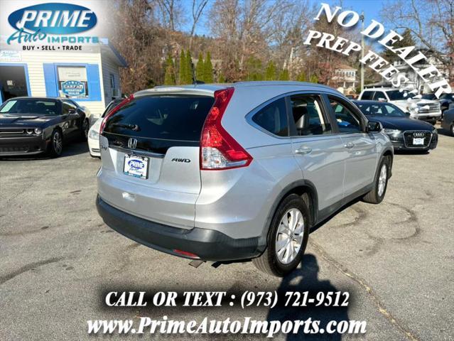 used 2013 Honda CR-V car, priced at $10,490