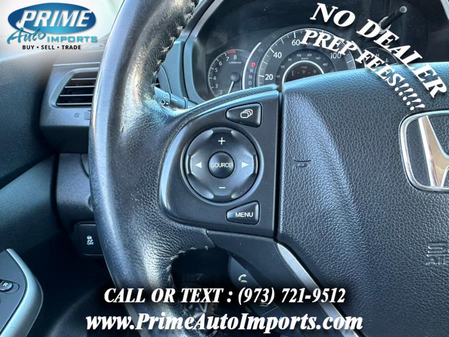 used 2013 Honda CR-V car, priced at $9,500
