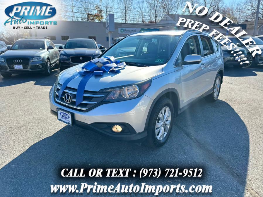 used 2013 Honda CR-V car, priced at $9,500