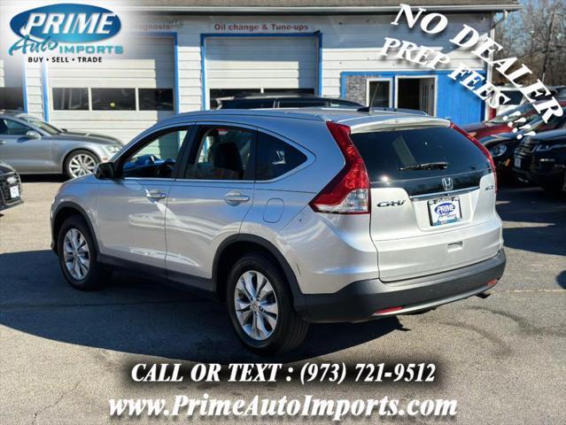 used 2013 Honda CR-V car, priced at $10,490