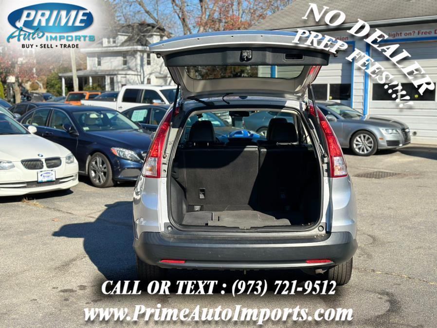 used 2013 Honda CR-V car, priced at $9,500