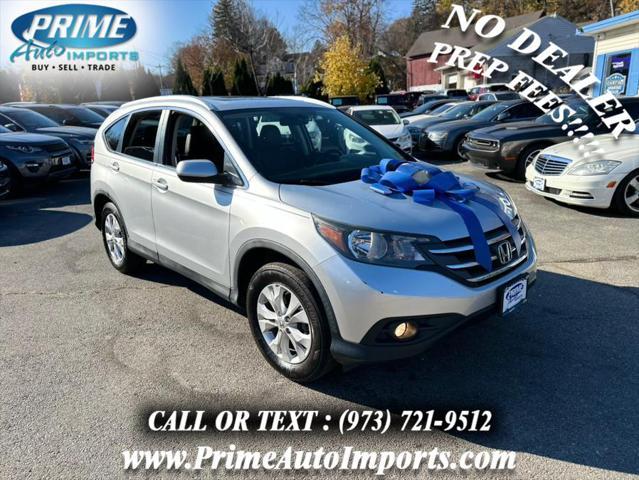 used 2013 Honda CR-V car, priced at $10,490