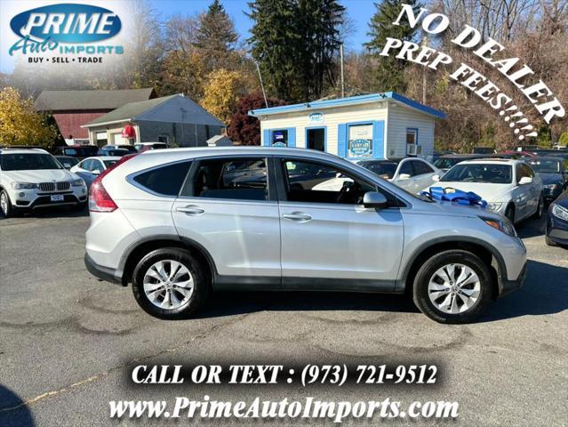 used 2013 Honda CR-V car, priced at $10,490