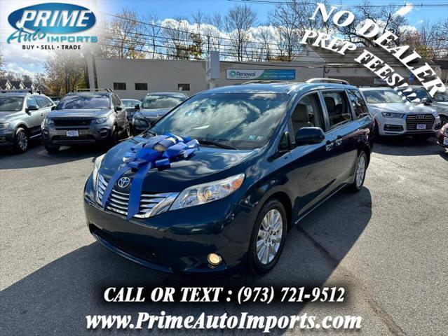 used 2012 Toyota Sienna car, priced at $11,490