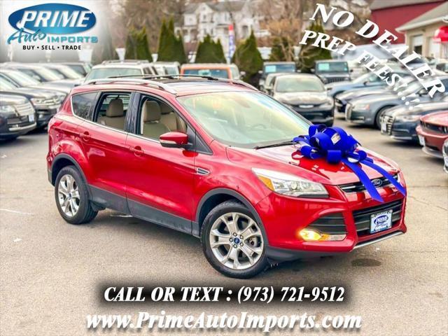 used 2014 Ford Escape car, priced at $12,990