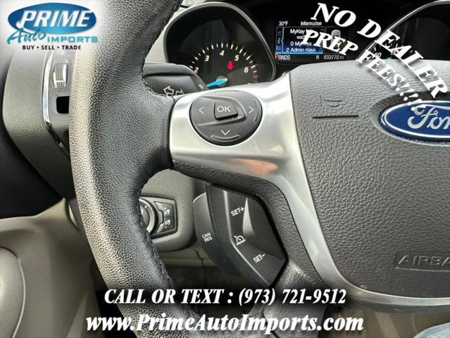 used 2014 Ford Escape car, priced at $12,990