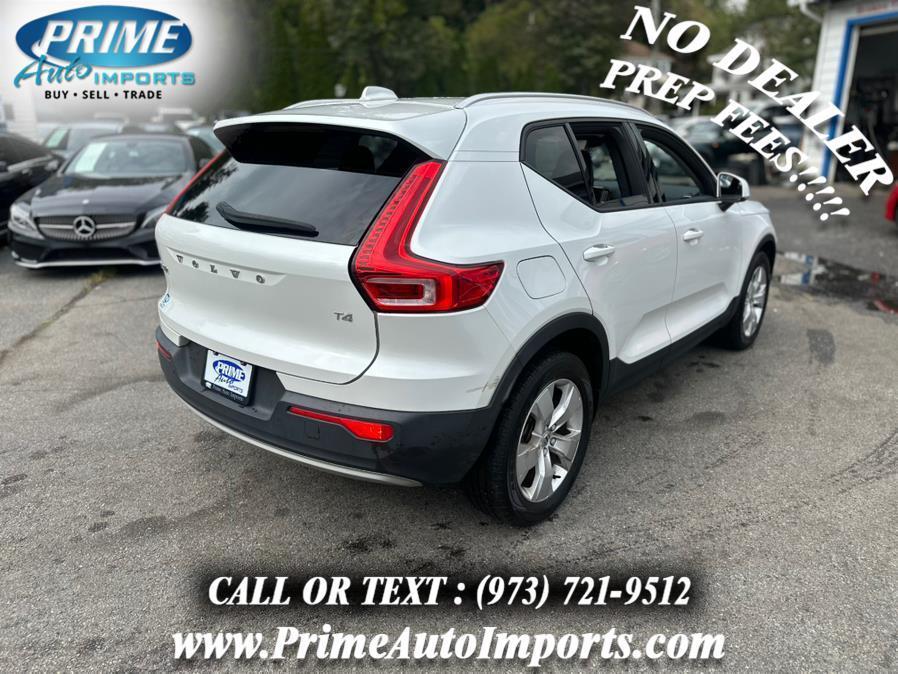 used 2021 Volvo XC40 car, priced at $16,990