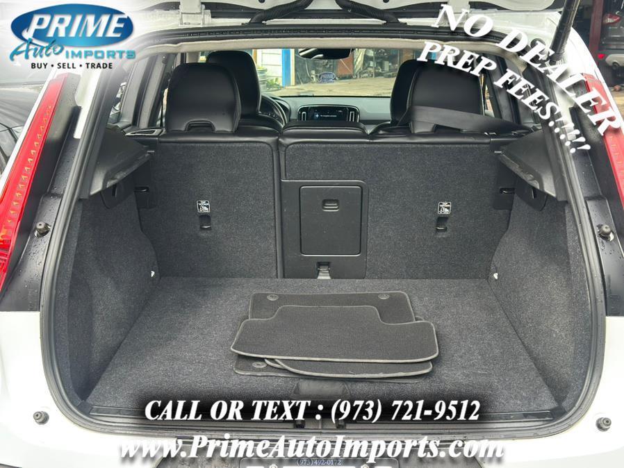 used 2021 Volvo XC40 car, priced at $16,990