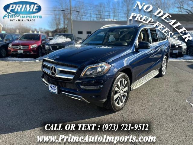 used 2016 Mercedes-Benz GL-Class car, priced at $14,990