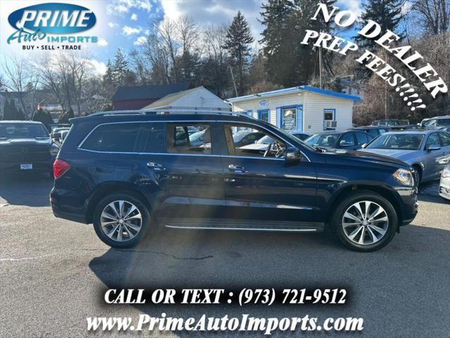 used 2016 Mercedes-Benz GL-Class car, priced at $14,990