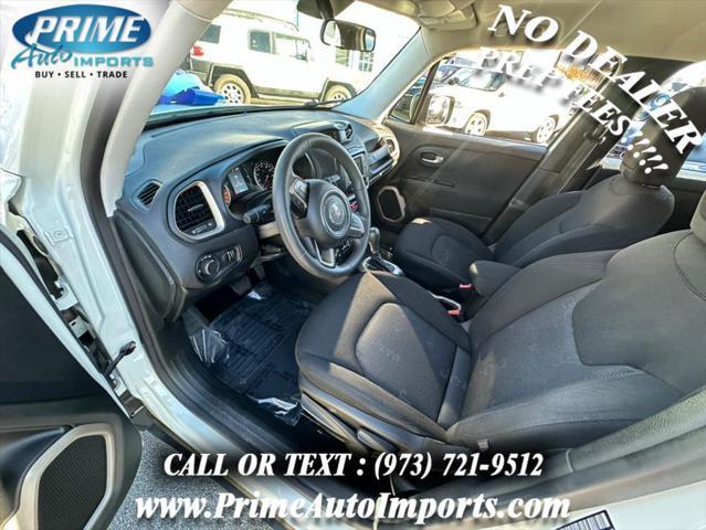 used 2015 Jeep Renegade car, priced at $8,990