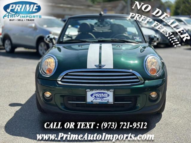 used 2015 MINI Convertible car, priced at $11,490