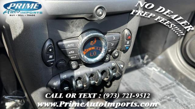 used 2015 MINI Convertible car, priced at $11,490