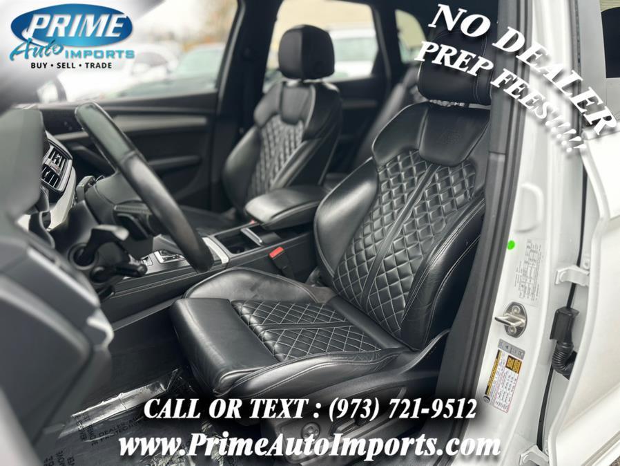 used 2018 Audi SQ5 car, priced at $14,990