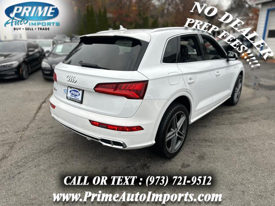 used 2018 Audi SQ5 car, priced at $14,990