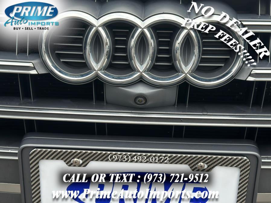 used 2018 Audi SQ5 car, priced at $14,990