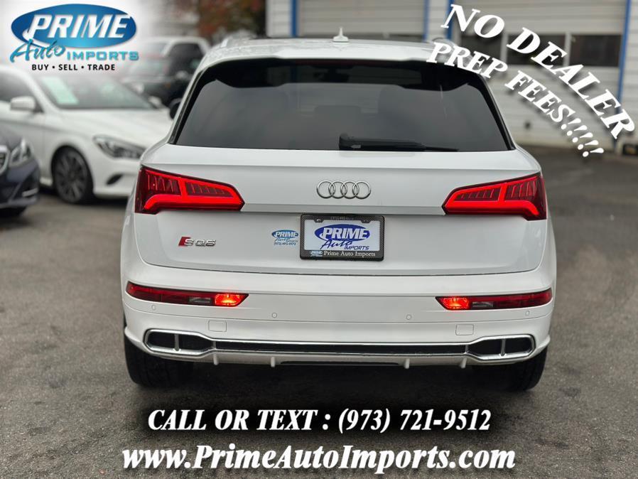 used 2018 Audi SQ5 car, priced at $14,990