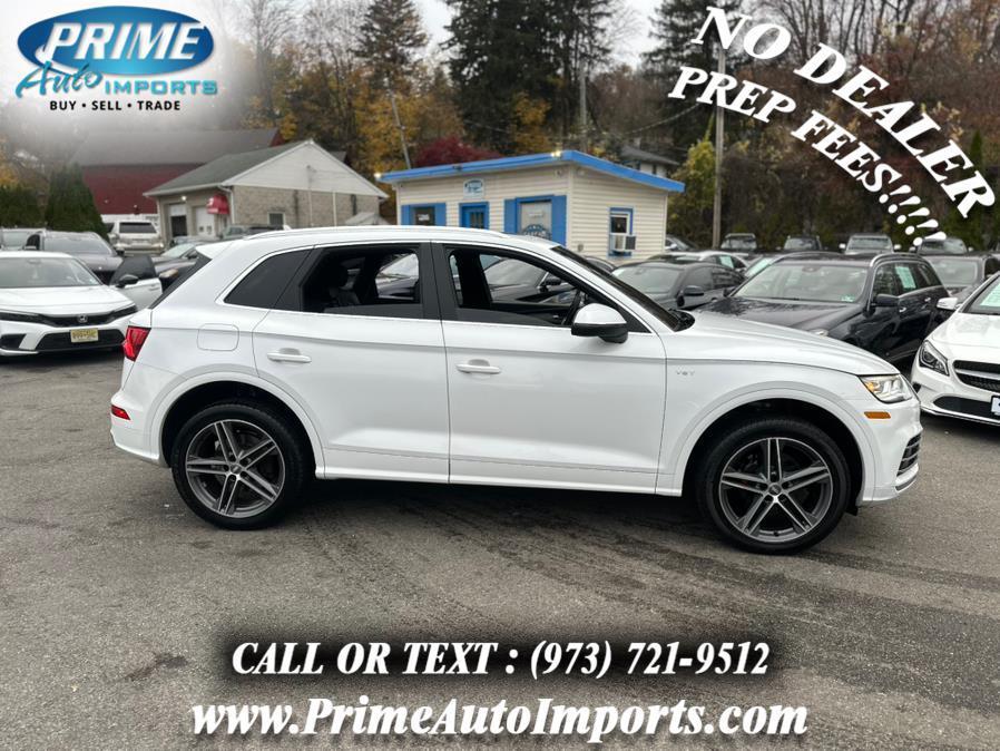 used 2018 Audi SQ5 car, priced at $14,990